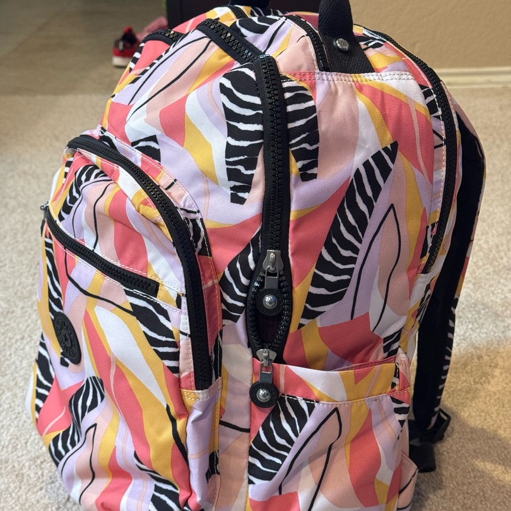 Kipling Extra Large Seoul Backpack - image 2